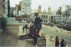 16 VOYAGE A ORAN 2005 LA MAIRIE